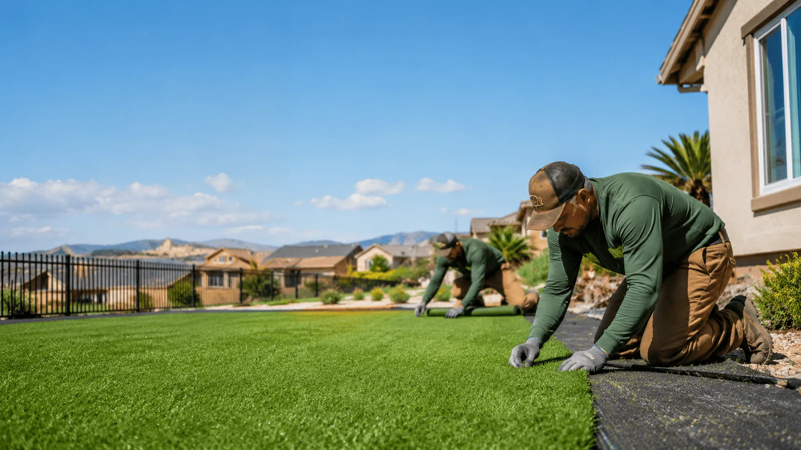 Pet Turf Installation in Robinson, ND near me